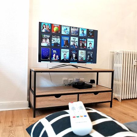 Appart Industriel A 5 Min A Pieds De La Gare Apartment Mulhouse Ngoại thất bức ảnh