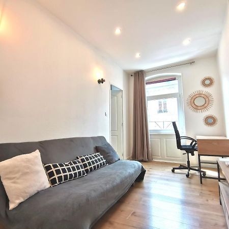 Appart Industriel A 5 Min A Pieds De La Gare Apartment Mulhouse Ngoại thất bức ảnh