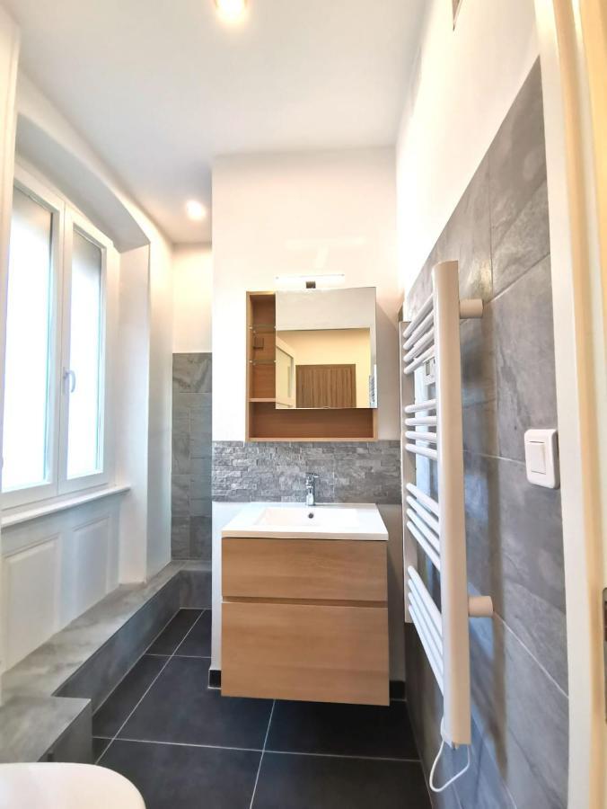 Appart Industriel A 5 Min A Pieds De La Gare Apartment Mulhouse Ngoại thất bức ảnh