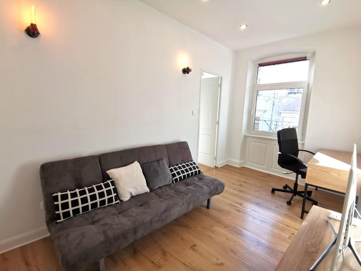 Appart Industriel A 5 Min A Pieds De La Gare Apartment Mulhouse Ngoại thất bức ảnh