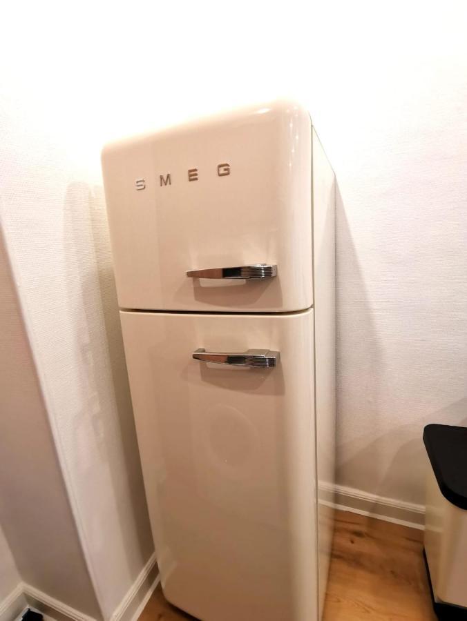 Appart Industriel A 5 Min A Pieds De La Gare Apartment Mulhouse Ngoại thất bức ảnh