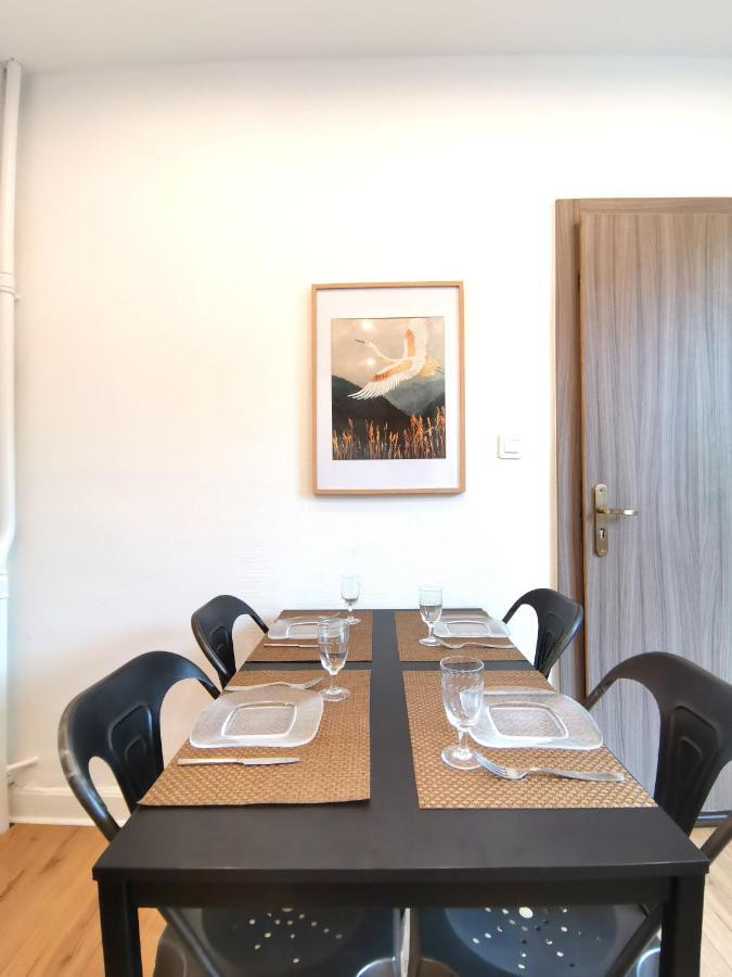 Appart Industriel A 5 Min A Pieds De La Gare Apartment Mulhouse Ngoại thất bức ảnh