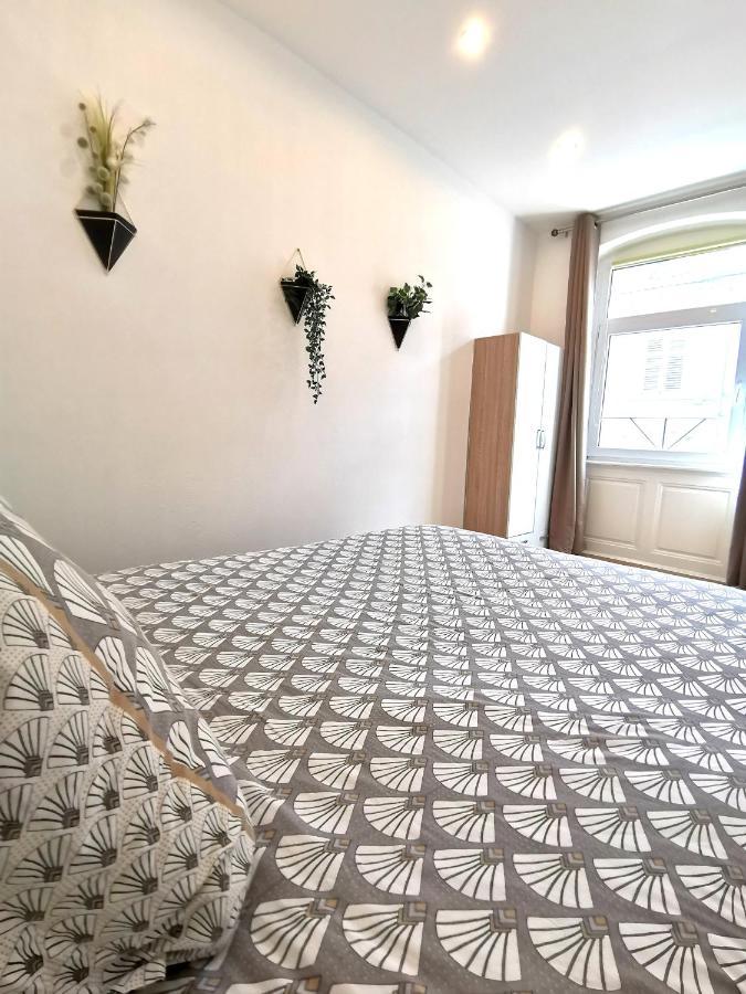 Appart Industriel A 5 Min A Pieds De La Gare Apartment Mulhouse Ngoại thất bức ảnh