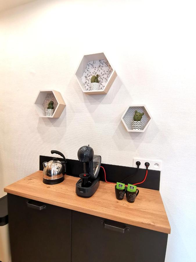 Appart Industriel A 5 Min A Pieds De La Gare Apartment Mulhouse Ngoại thất bức ảnh