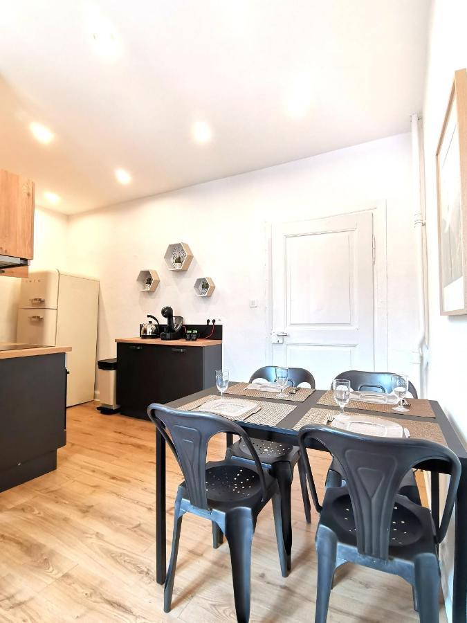 Appart Industriel A 5 Min A Pieds De La Gare Apartment Mulhouse Ngoại thất bức ảnh
